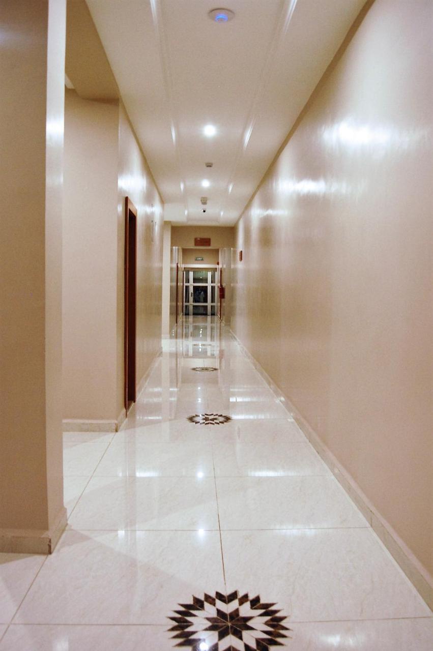 R & K Guest Palace Hotel Kano Kültér fotó
