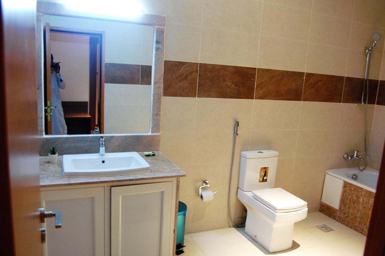 R & K Guest Palace Hotel Kano Kültér fotó